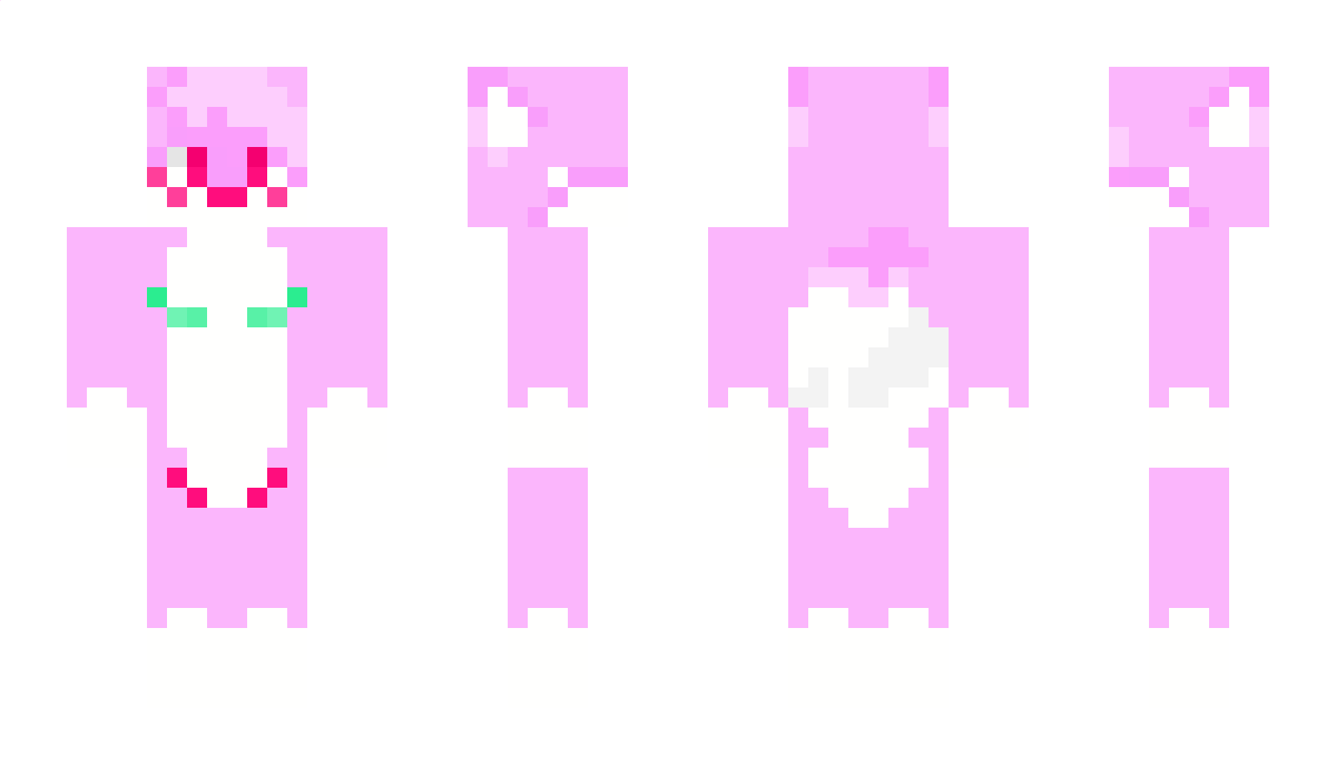 JacPod Minecraft Skin