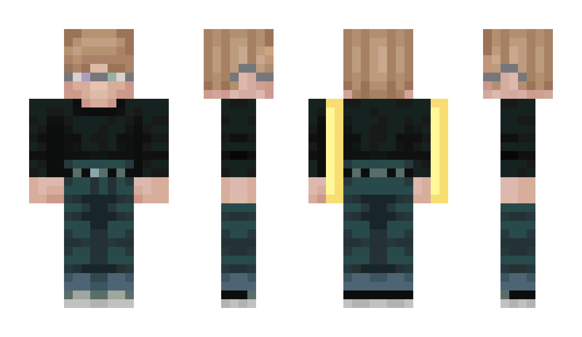 Reyzan_ Minecraft Skin