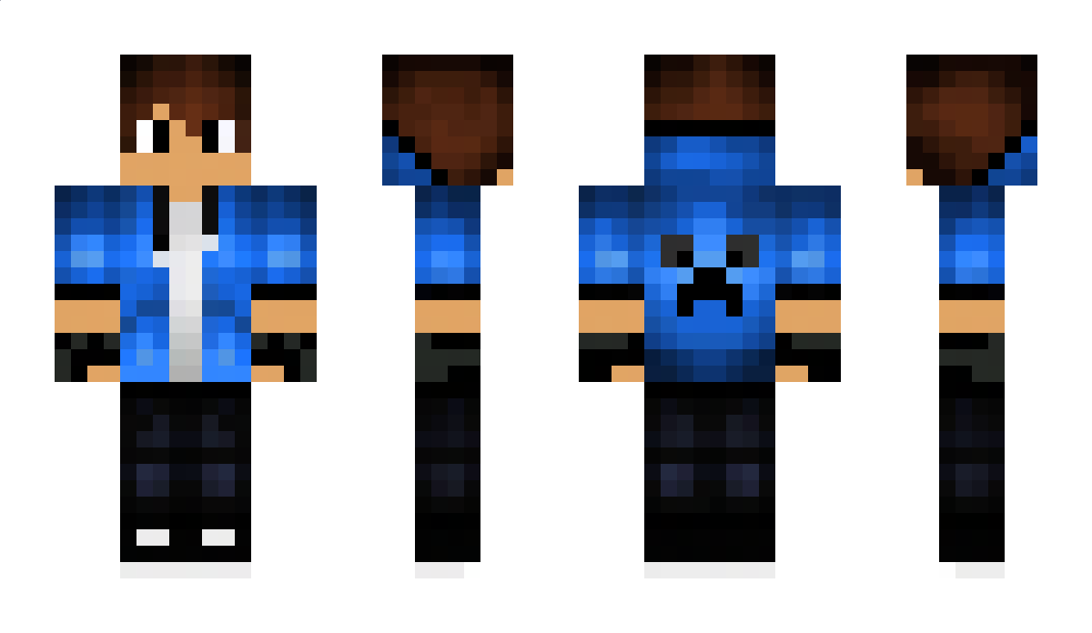 MoysesStratos Minecraft Skin