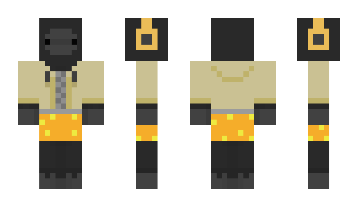 SirMaffels Minecraft Skin