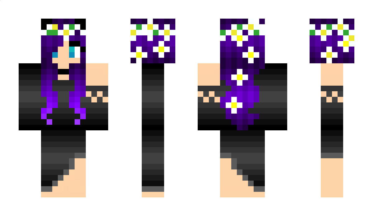 JustMidevil Minecraft Skin