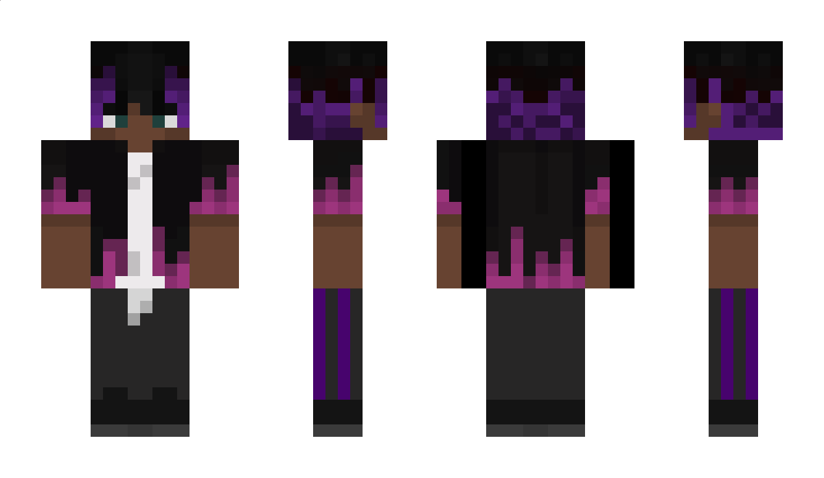 xsutitchix Minecraft Skin