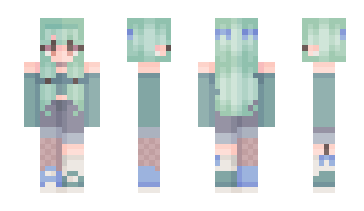 MrBigDave Minecraft Skin