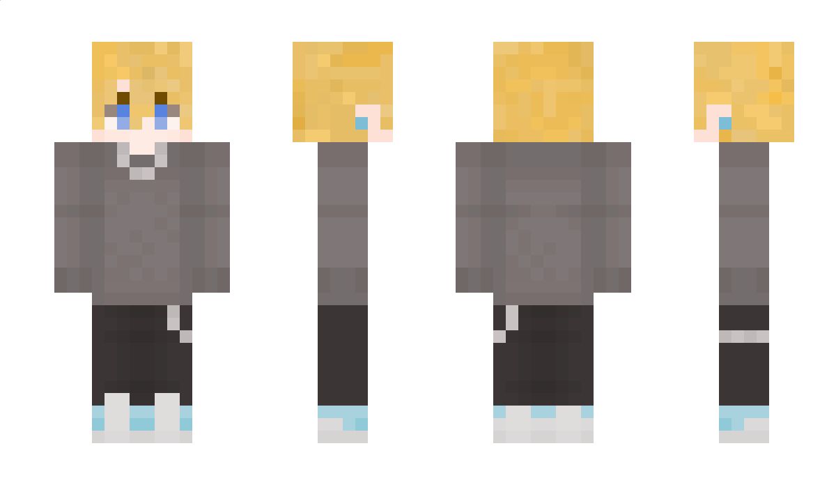 F4ncyy_c Minecraft Skin