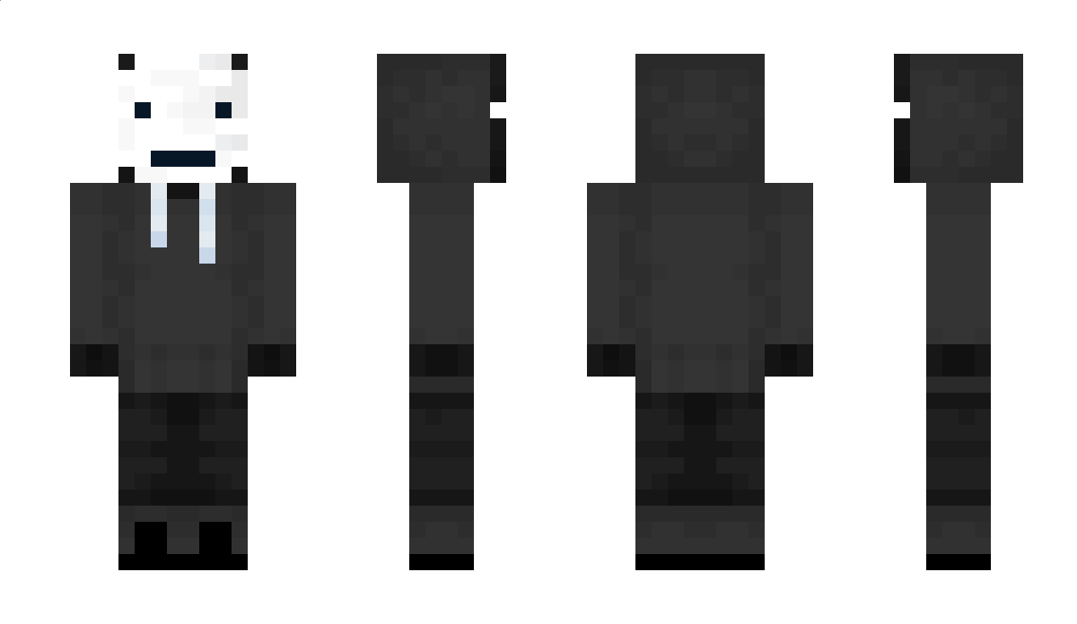 ooohno Minecraft Skin