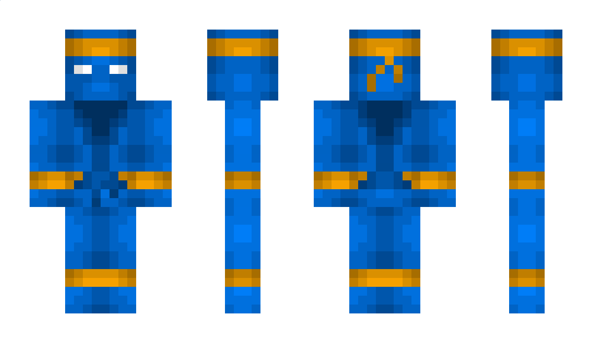 Jadoo Minecraft Skin