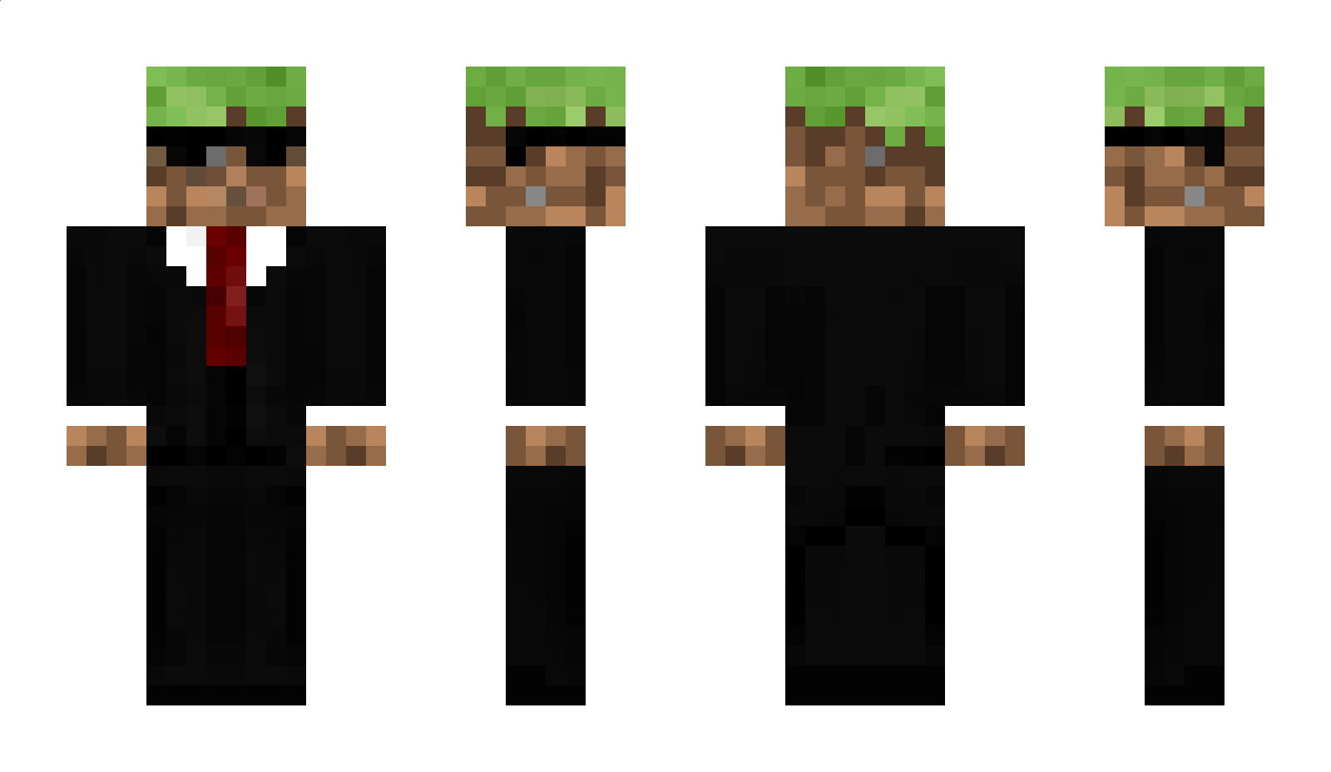 reaujojo Minecraft Skin