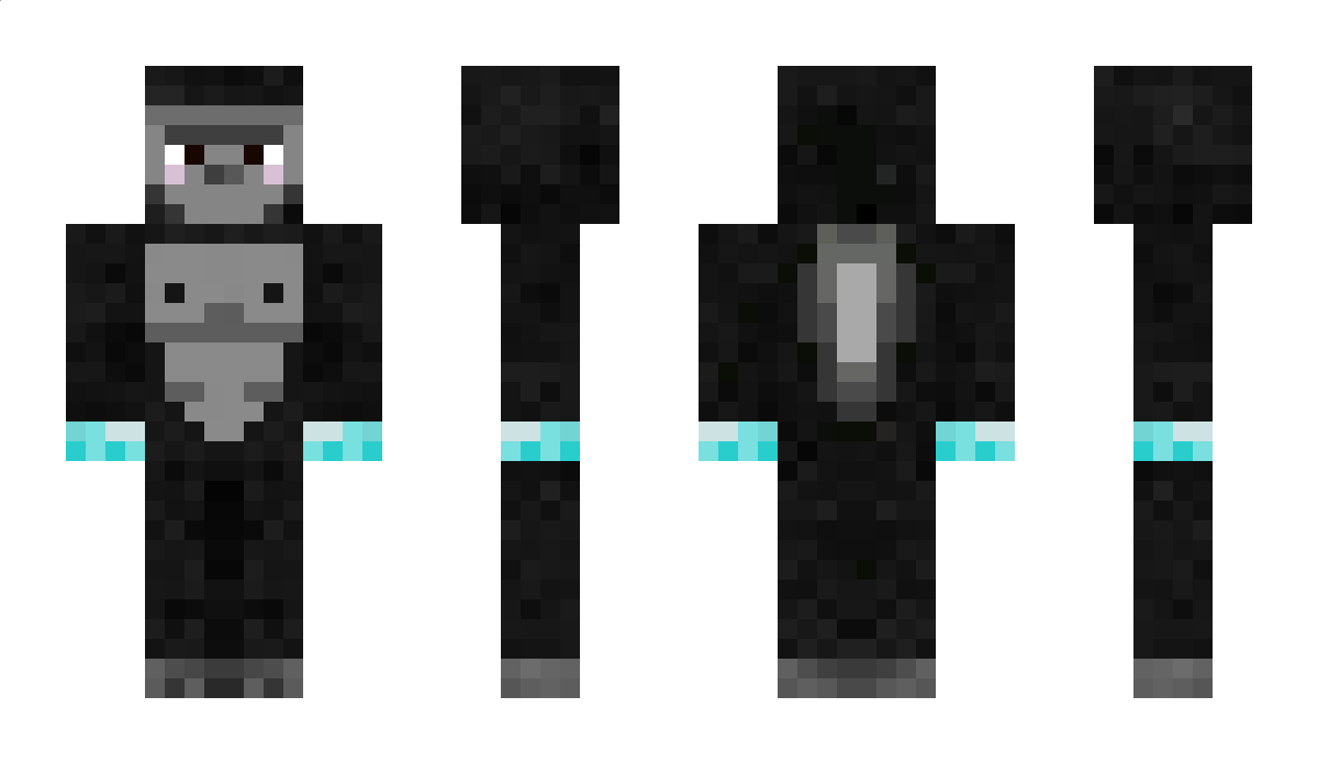 Spicix Minecraft Skin