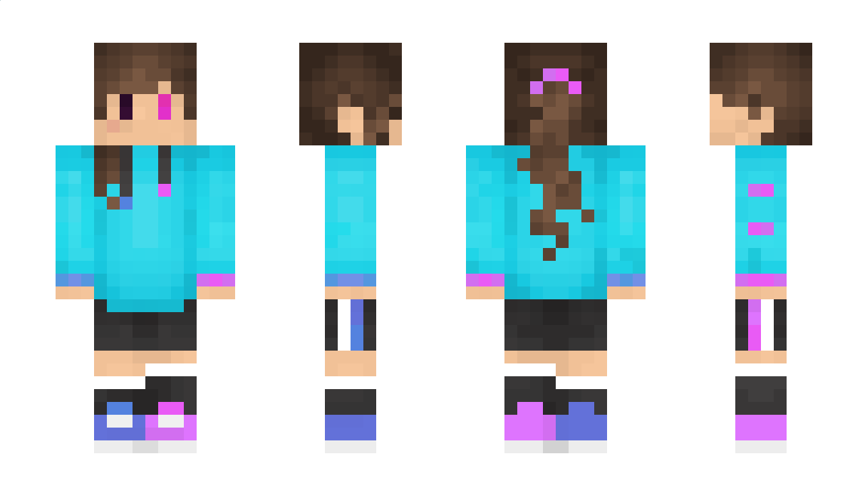 TenLegends Minecraft Skin