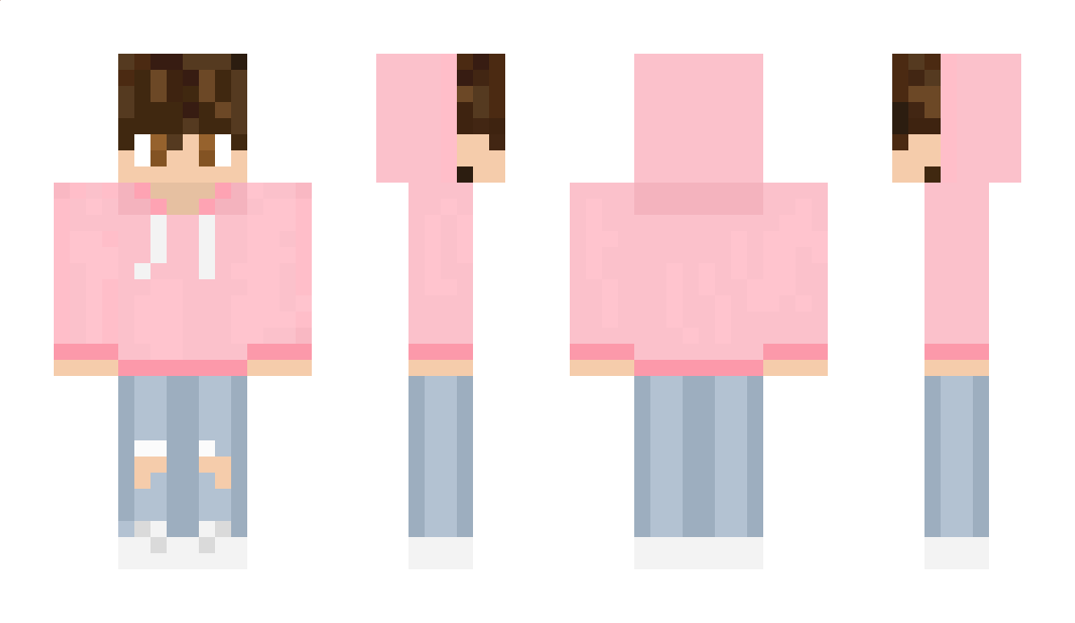 Gustavo333222 Minecraft Skin