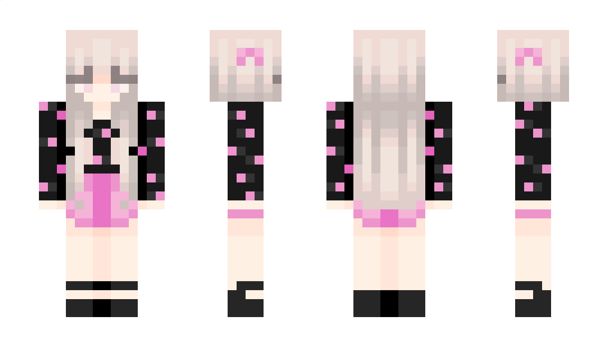 Elise3580 Minecraft Skin