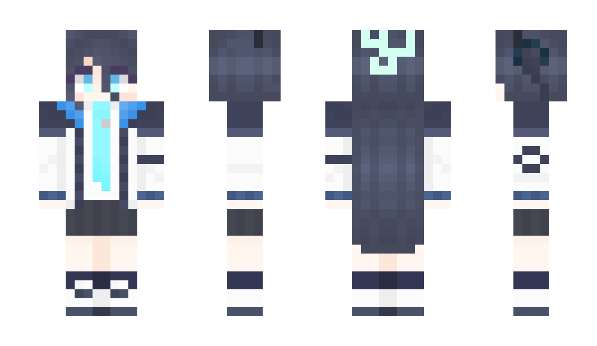 acaprara2 Minecraft Skin