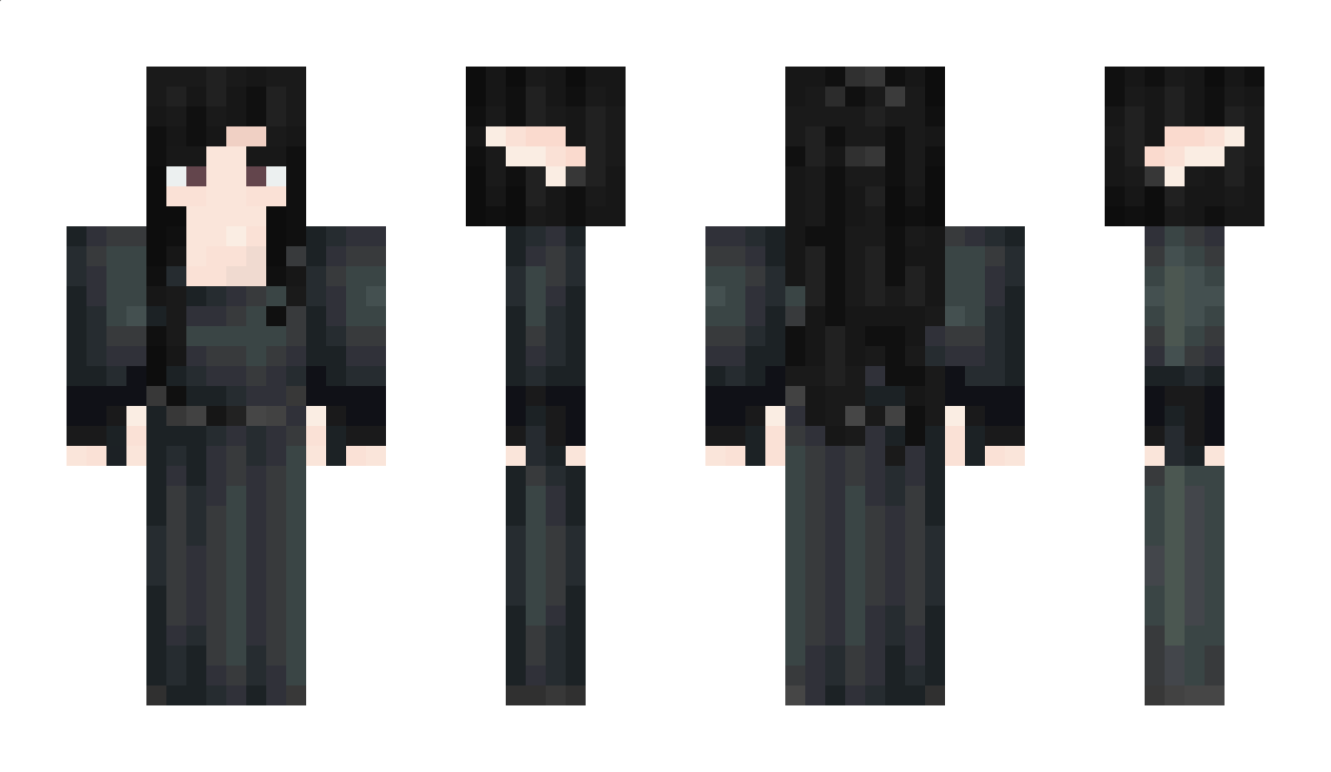 vvd Minecraft Skin