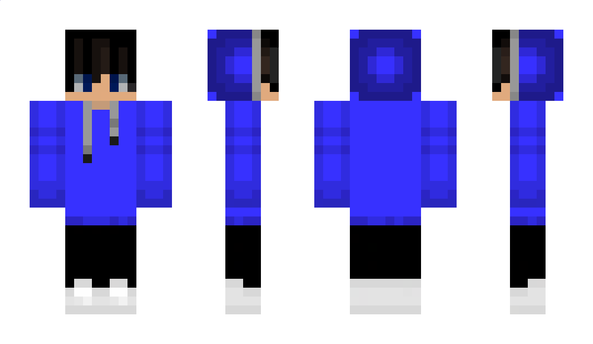 TheCodeo Minecraft Skin