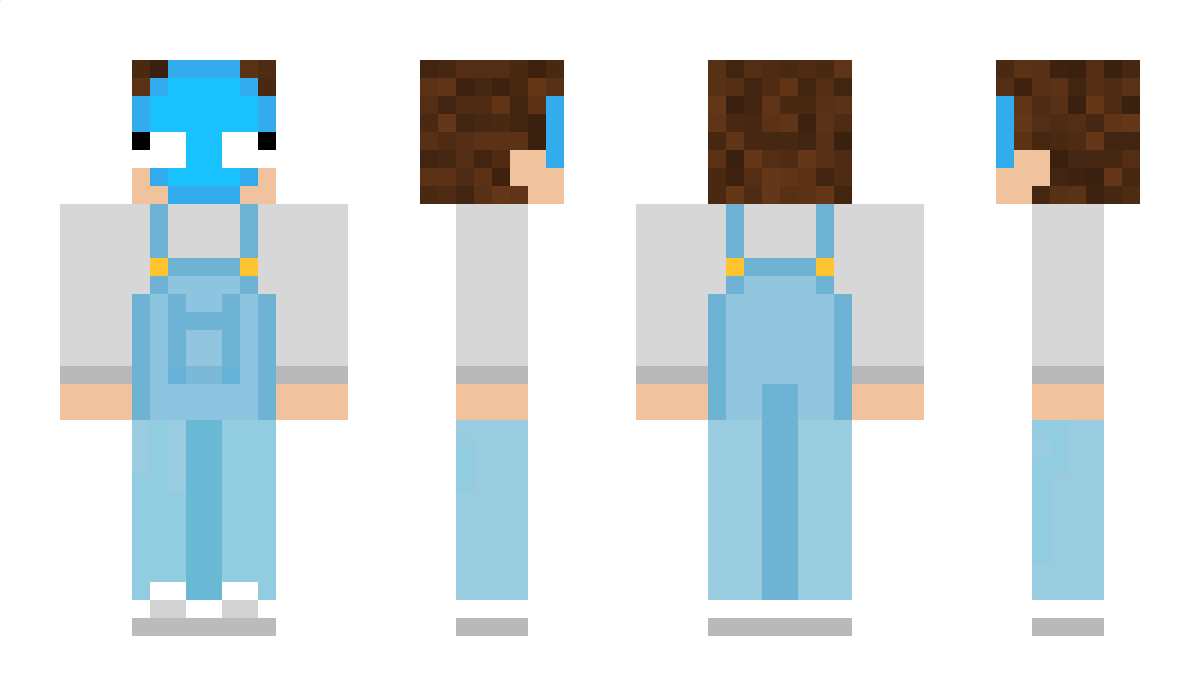 Nitroxxzz Minecraft Skin