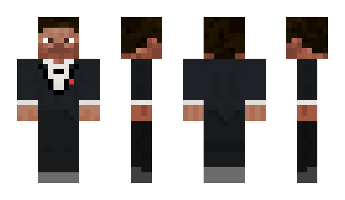 psgogli Minecraft Skin