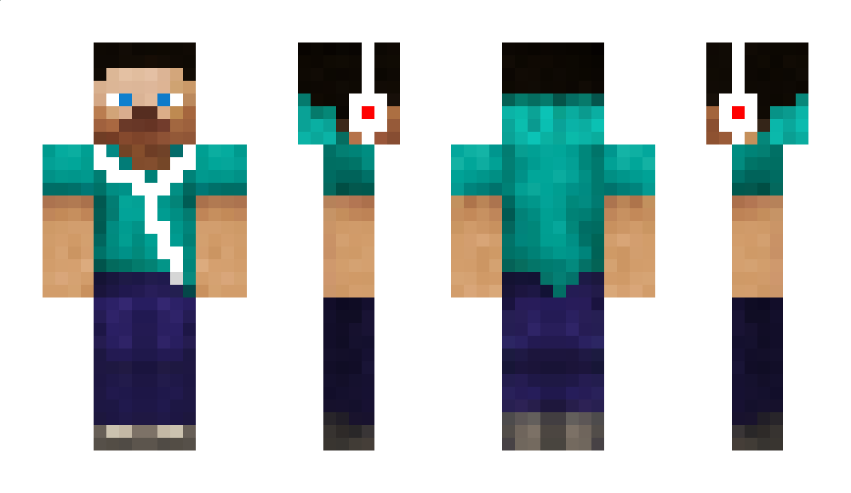 4T2 Minecraft Skin