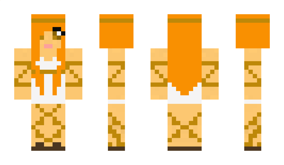 BladeFire Minecraft Skin