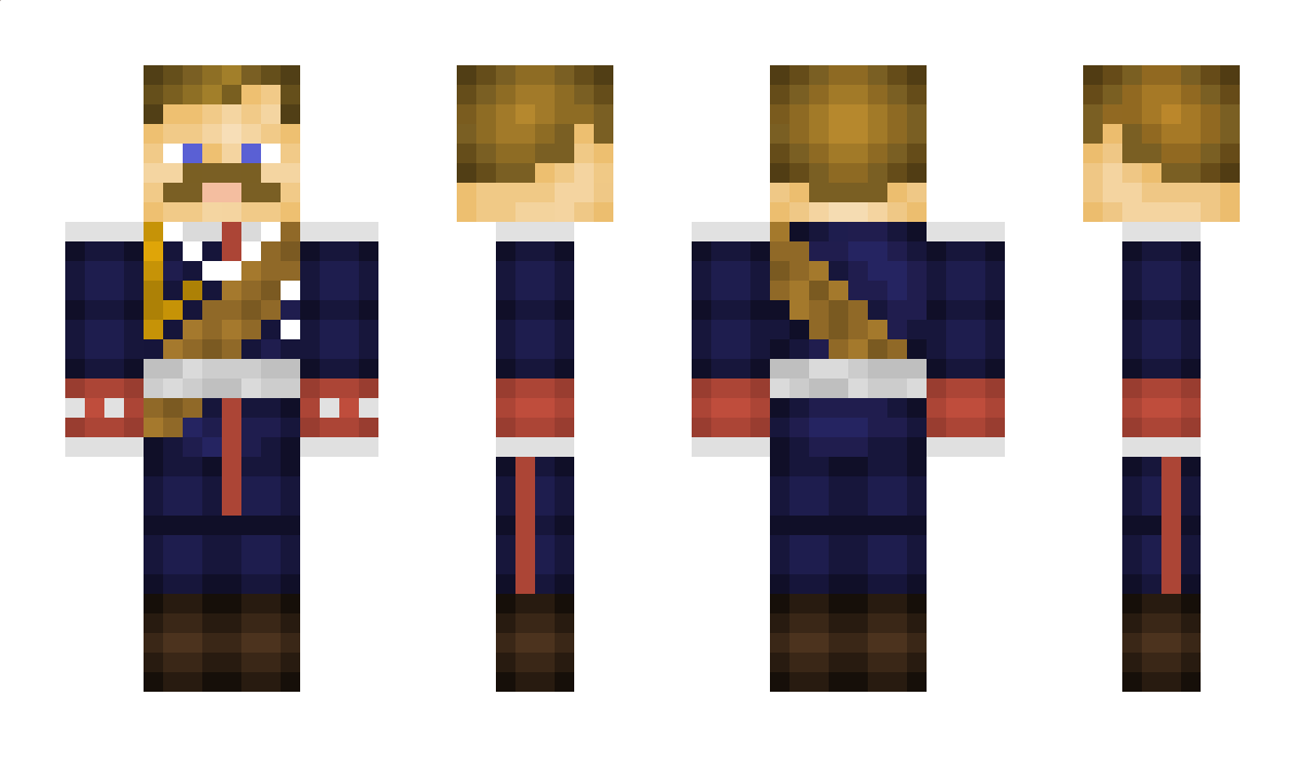 Kalil Minecraft Skin