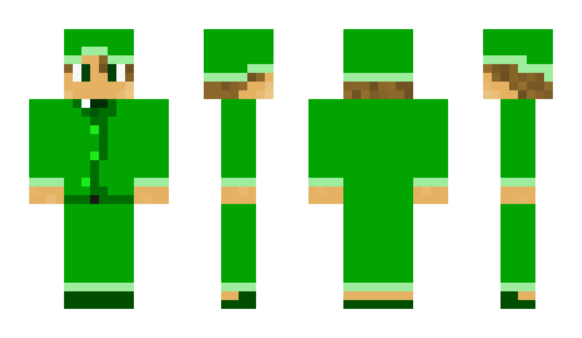 SEANTHEGAMER2265 Minecraft Skin