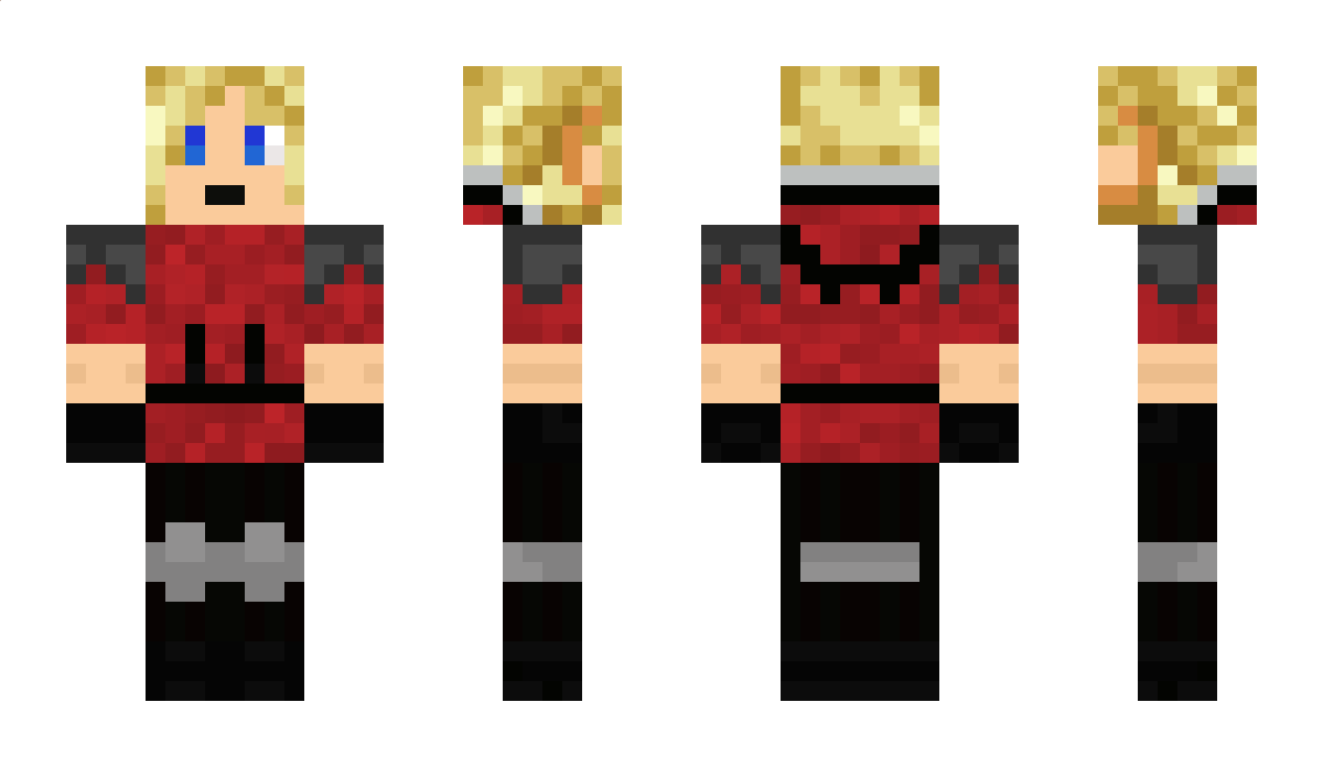 IamKenai Minecraft Skin