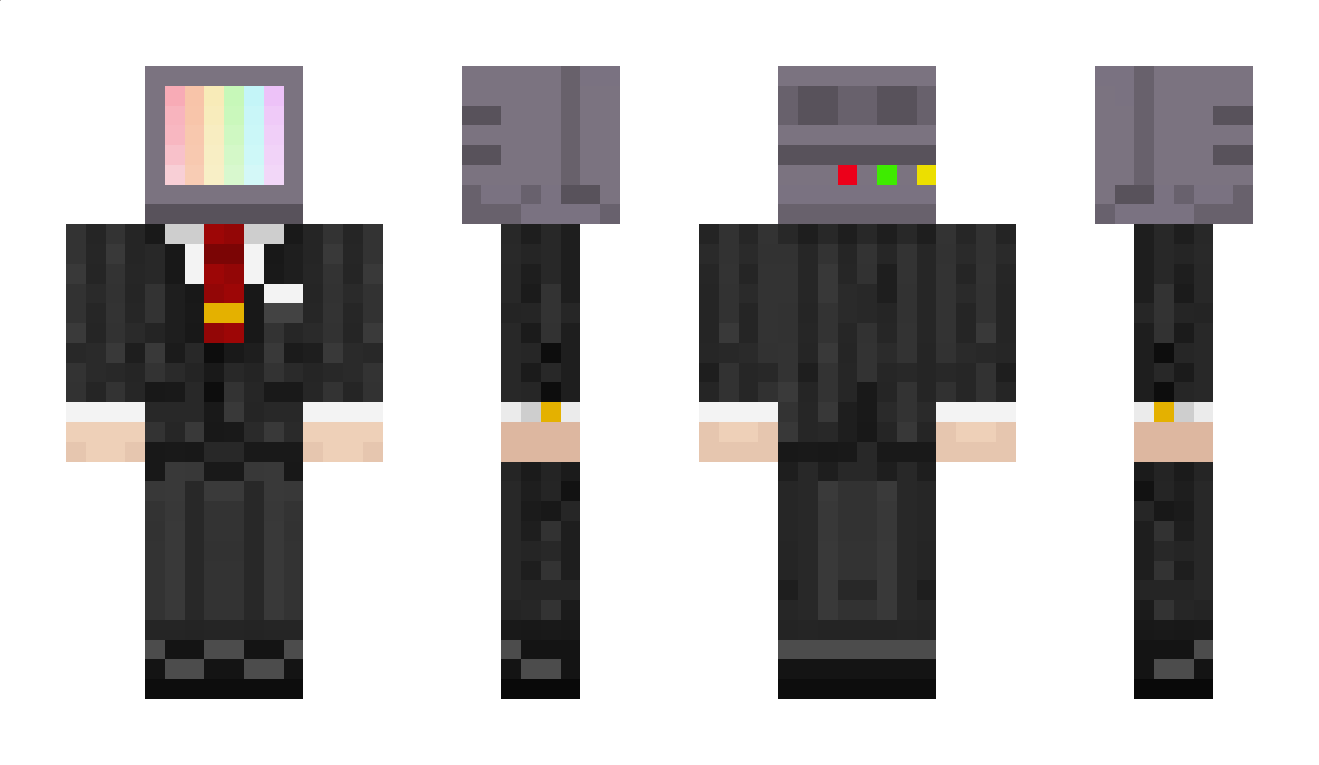 rretrodoomerr Minecraft Skin