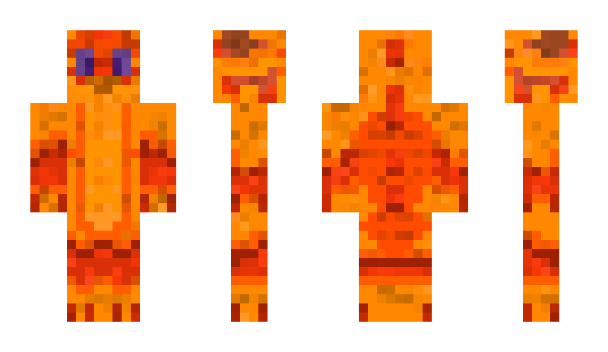 AlexTheGreat788 Minecraft Skin