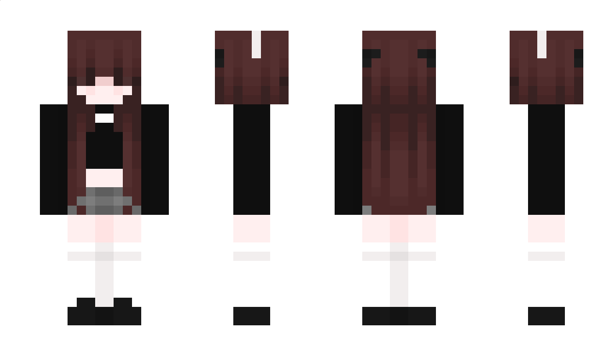 Kuzeno Minecraft Skin