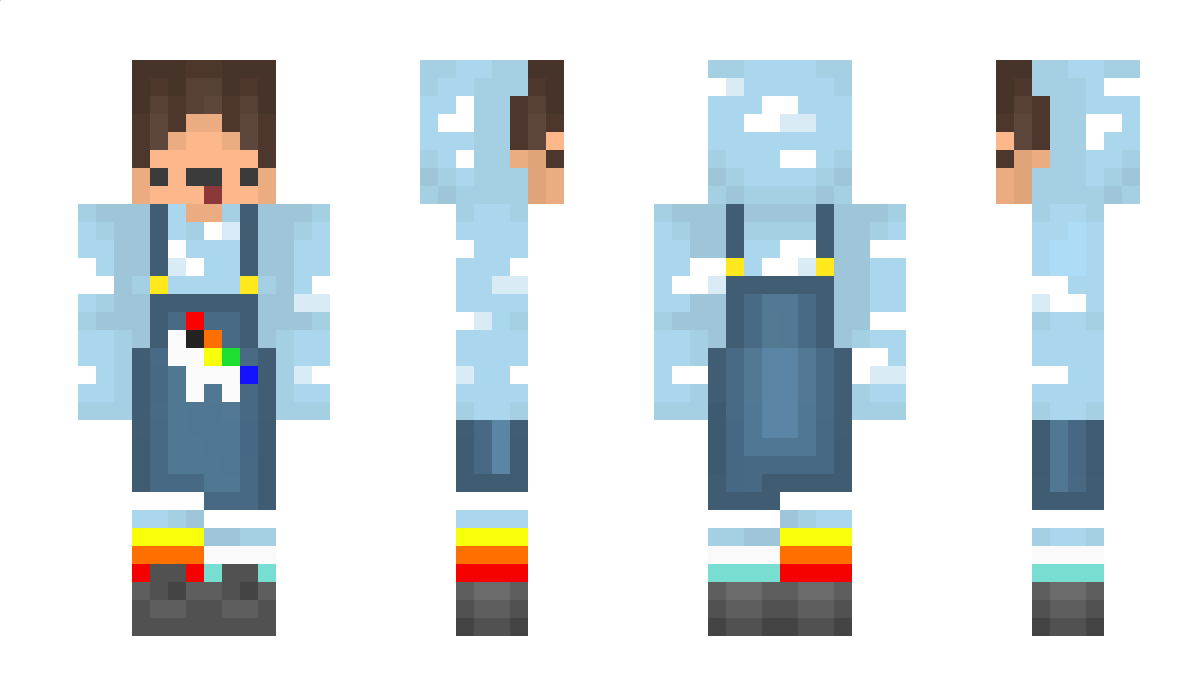 _sakyan Minecraft Skin