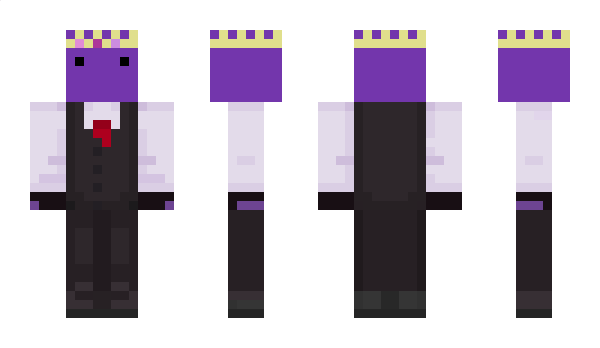 Pyroman1a Minecraft Skin