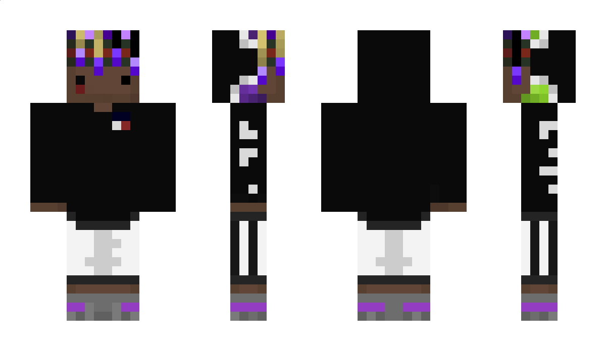 JustJakub Minecraft Skin