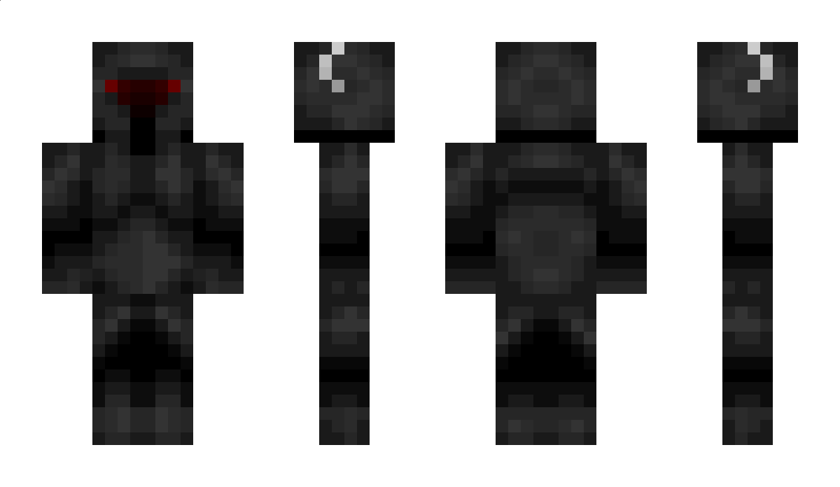 VoidMemory Minecraft Skin