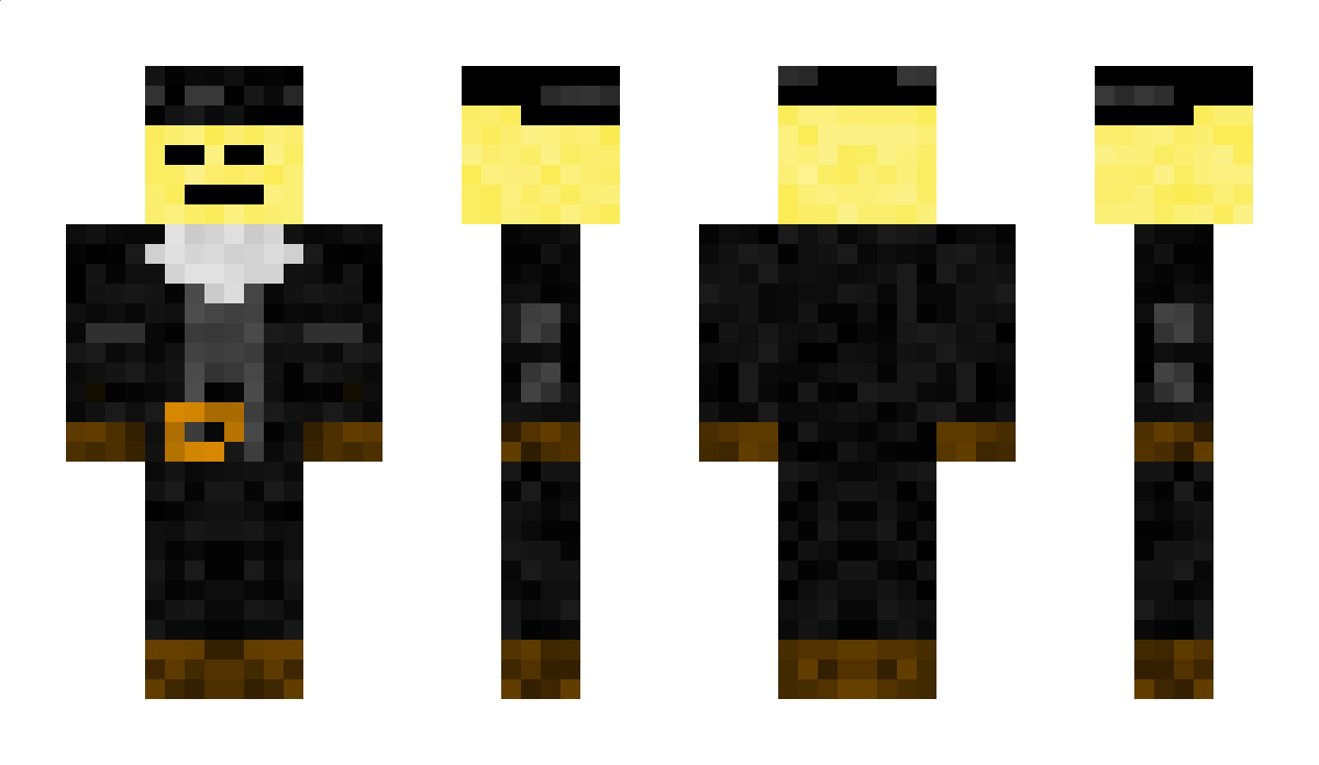 PotatoArmyLeader Minecraft Skin