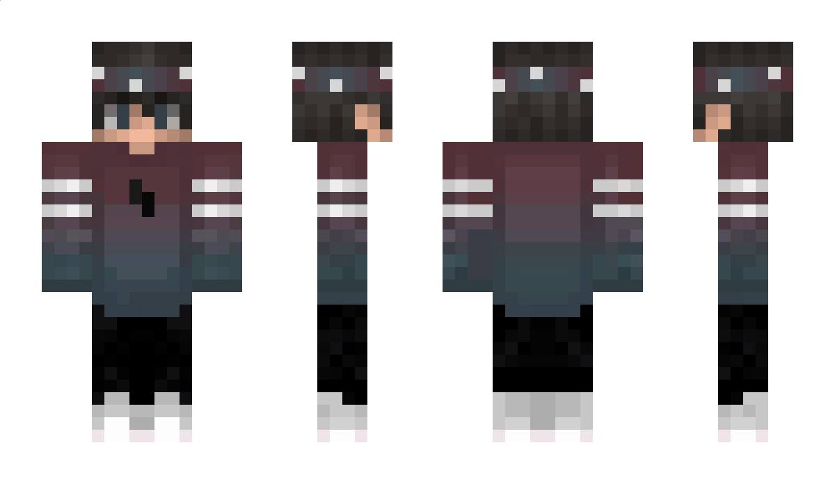 Loin Minecraft Skin