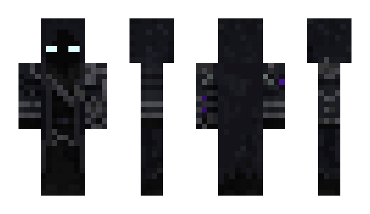 BlueRocket00845 Minecraft Skin