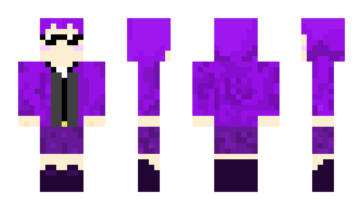 Dillaw Minecraft Skin