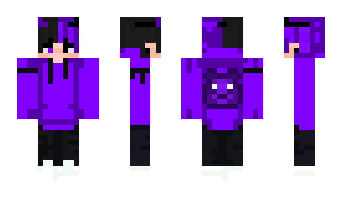 StormerYT Minecraft Skin