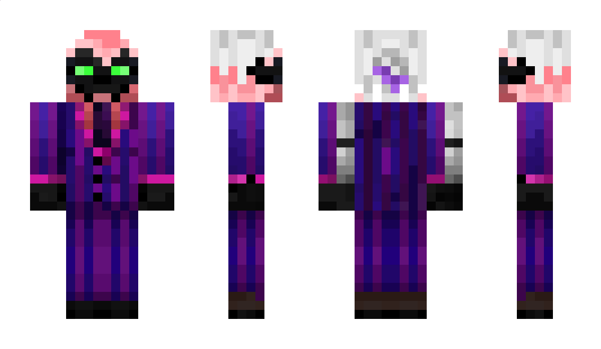 Arlin_ Minecraft Skin