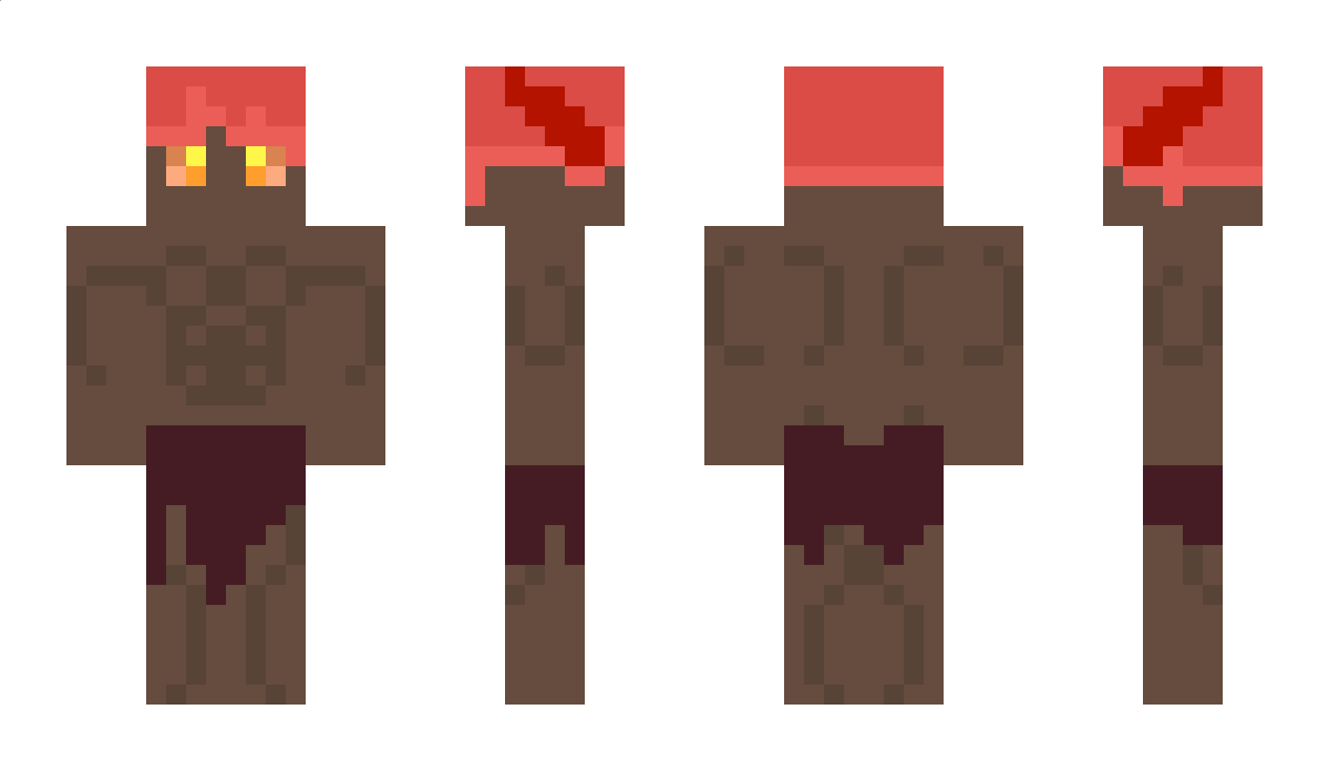 gordovlite Minecraft Skin