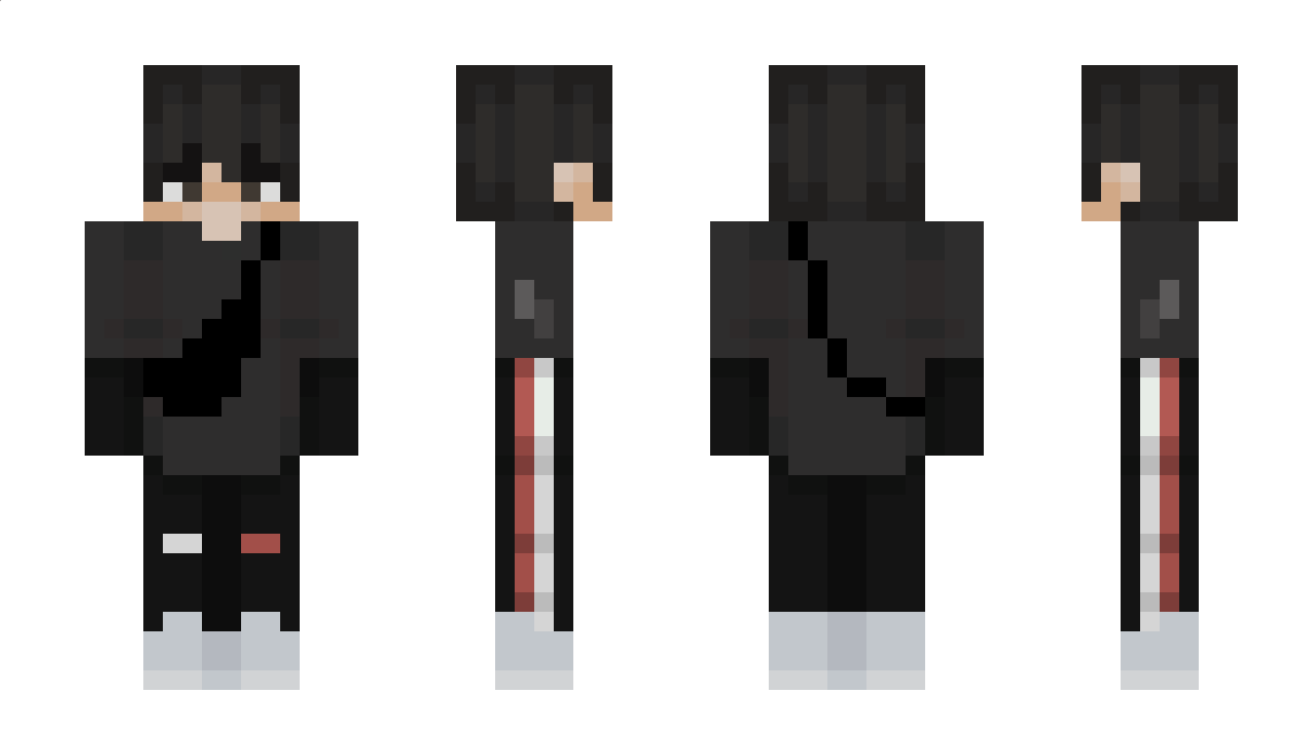 ShreeCodez Minecraft Skin