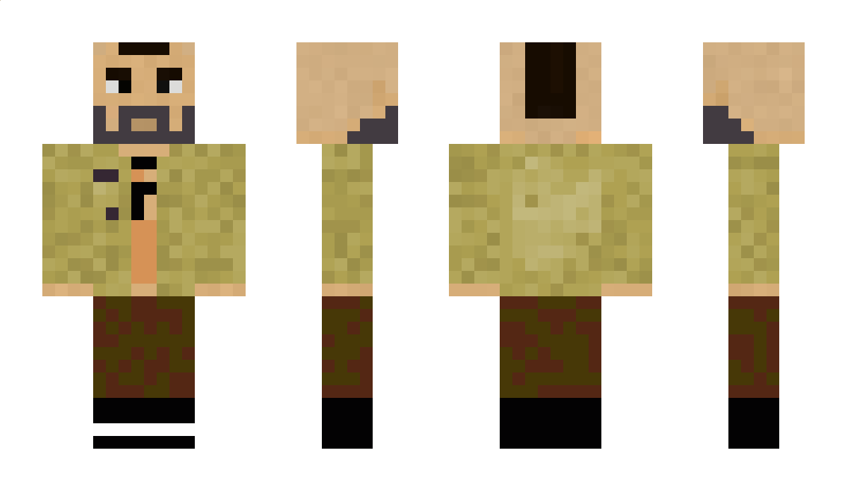 Kiry209 Minecraft Skin