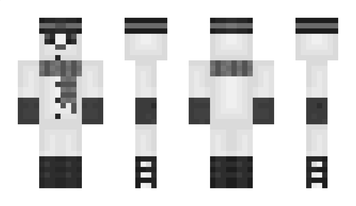 fr0zti Minecraft Skin