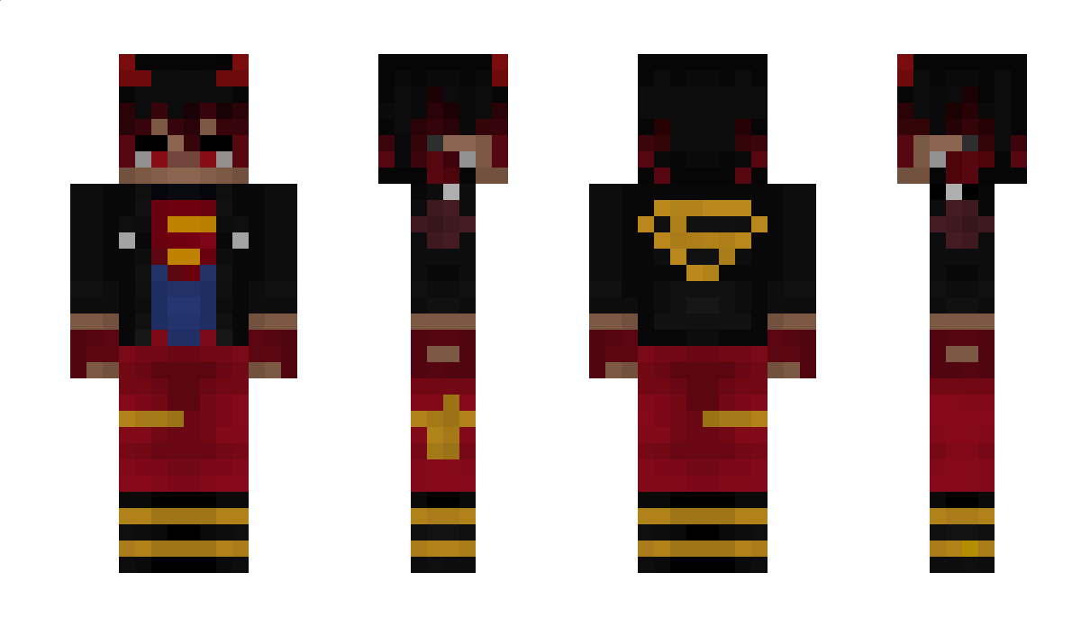 MegumiChanYT Minecraft Skin