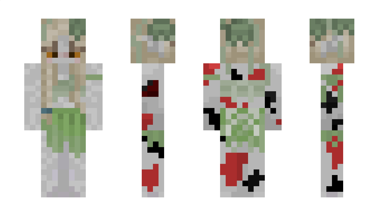 Khoi_Fish Minecraft Skin