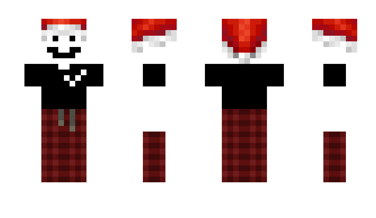 KARTERRRRR Minecraft Skin