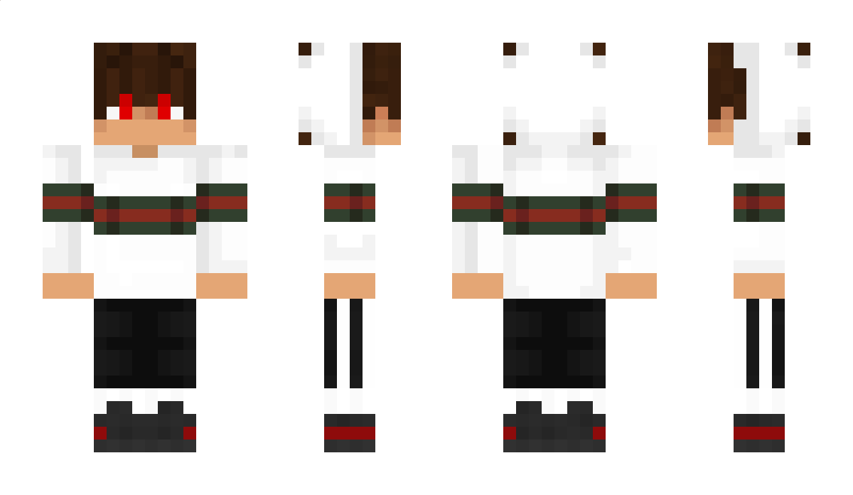 SasukeysSoup Minecraft Skin