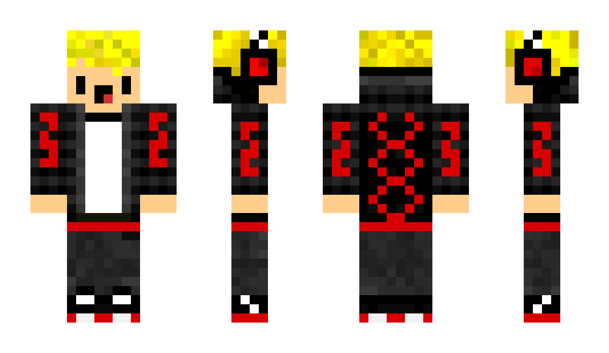 Dano_MC Minecraft Skin