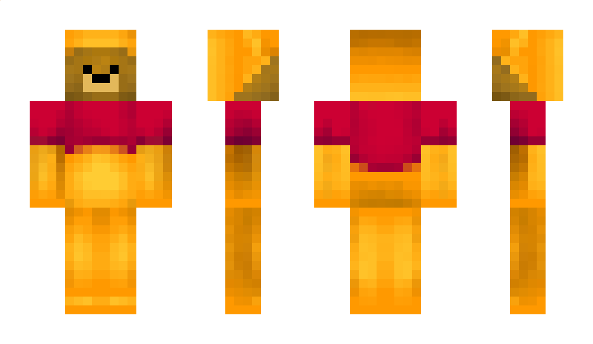 LactoseDrankje Minecraft Skin