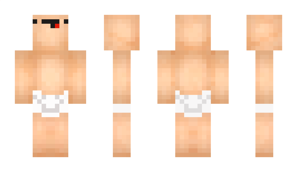 Disery Minecraft Skin