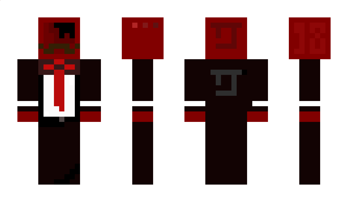 Jesse9890 Minecraft Skin